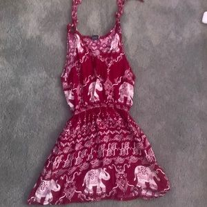 Cover up/dress